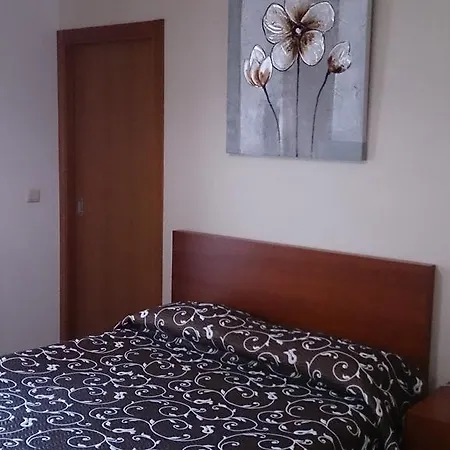 Πανσιόν Flor Do Douro - Comercio E Hotelaria, Lda Miranda do Douro