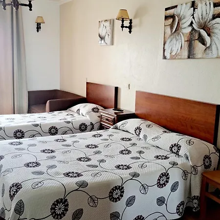 Flor Do Douro - Comercio E Hotelaria, Lda 3* 米兰达·杜·杜罗