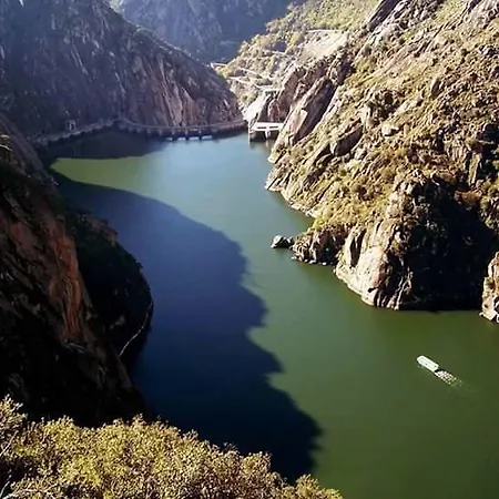 Pensión Flor Do Douro - Comércio E Hotelaria, Lda