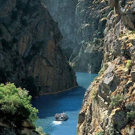 Flor Do Douro - Comercio E Hotelaria, Lda 3* 米兰达·杜·杜罗