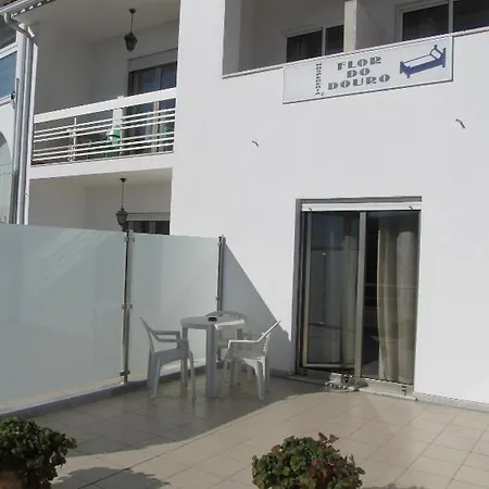 Flor Do Douro - Comércio E Hotelaria, Lda Miranda del Duero