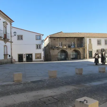 招待所 Flor Do Douro - Comercio E Hotelaria, Lda