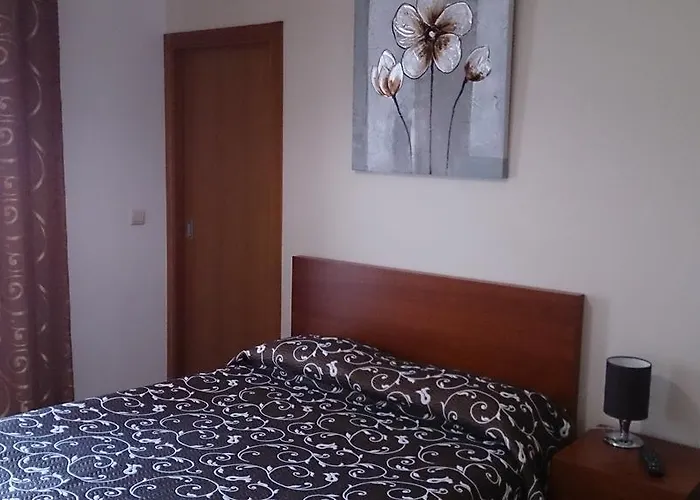 게스트하우스 Flor Do Douro - Comercio E Hotelaria, Lda 미란다도두로