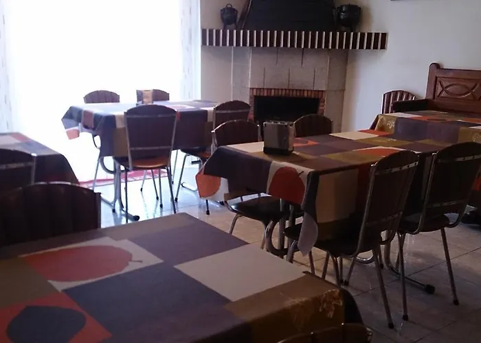 Flor Do Douro - Comercio E Hotelaria, Lda 3* 미란다도두로