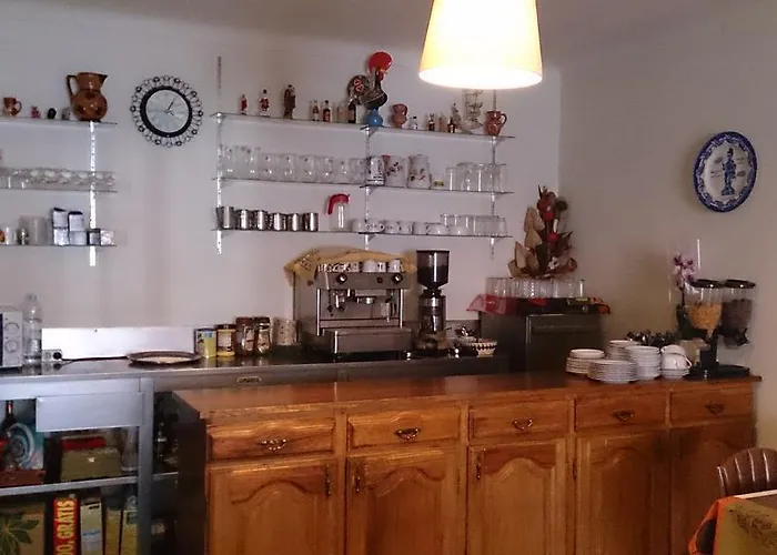 Flor Do Douro - Comercio E Hotelaria, Lda 3* 미란다도두로