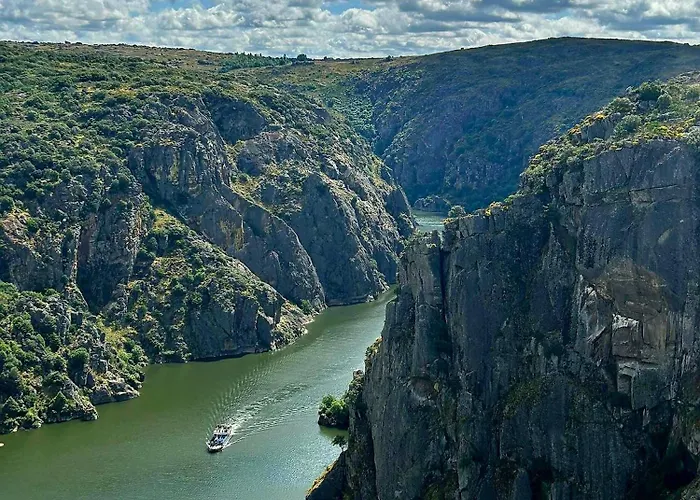 Flor Do Douro - Comercio E Hotelaria, Lda 미란다도두로