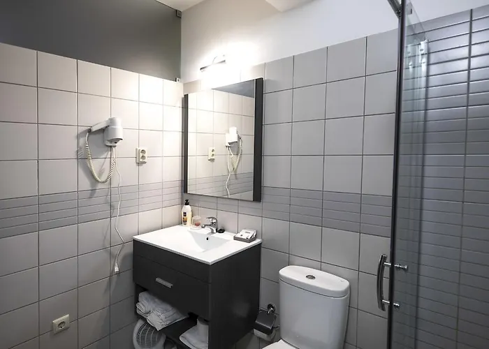 게스트하우스 Flor Do Douro - Comercio E Hotelaria, Lda 미란다도두로