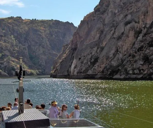 Flor Do Douro - Comercio E Hotelaria, Lda