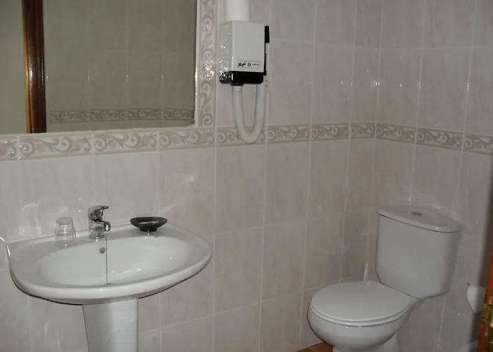 Flor Do Douro - Comercio E Hotelaria, Lda Penzion Miranda do Douro